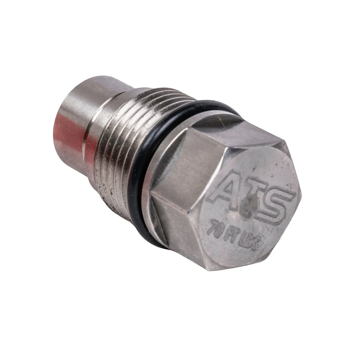 ATS Fuel Rail Pressure Plug Fits 2003-2007+ 5.9L / 6.7L Cummins product image