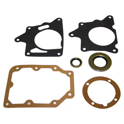 Crown Automotive Jeep Replacement Crown Automotive Jeep Replacement T150GS T150 Transmission Gasket & Seal Kit for 1976-1979 Jeep CJ-5, CJ-7