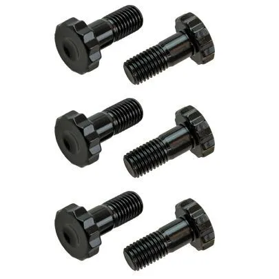 Moroso Bolts Flexplate gm ls With Turbo 350/400/700r4 Adapter Plate