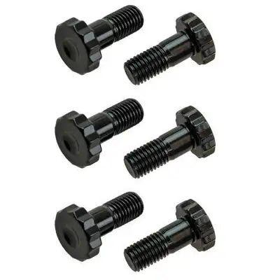 Moroso Bolts Flexplate gm ls With Turbo 350/400/700r4 Adapter Plate