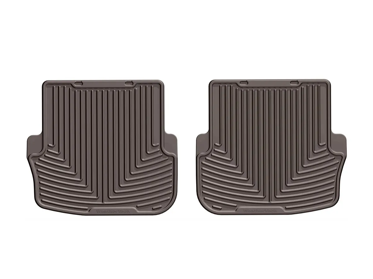 Weathertech Rr Mats Co Mbz C Class 17+