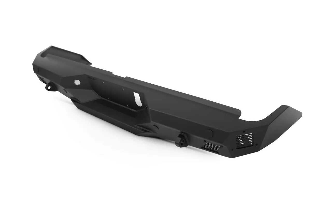 2014-2021 Toyota Tundra | Spec Series Rear Bumper product image