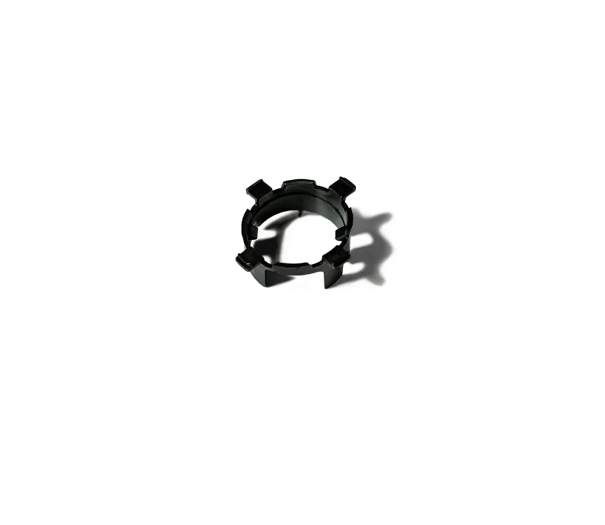 DV8 Offroad (Set of 4)mprsnsr01replacement Front Bezel And Rear Clip For Mopar Sensors (Sensors Not Included)