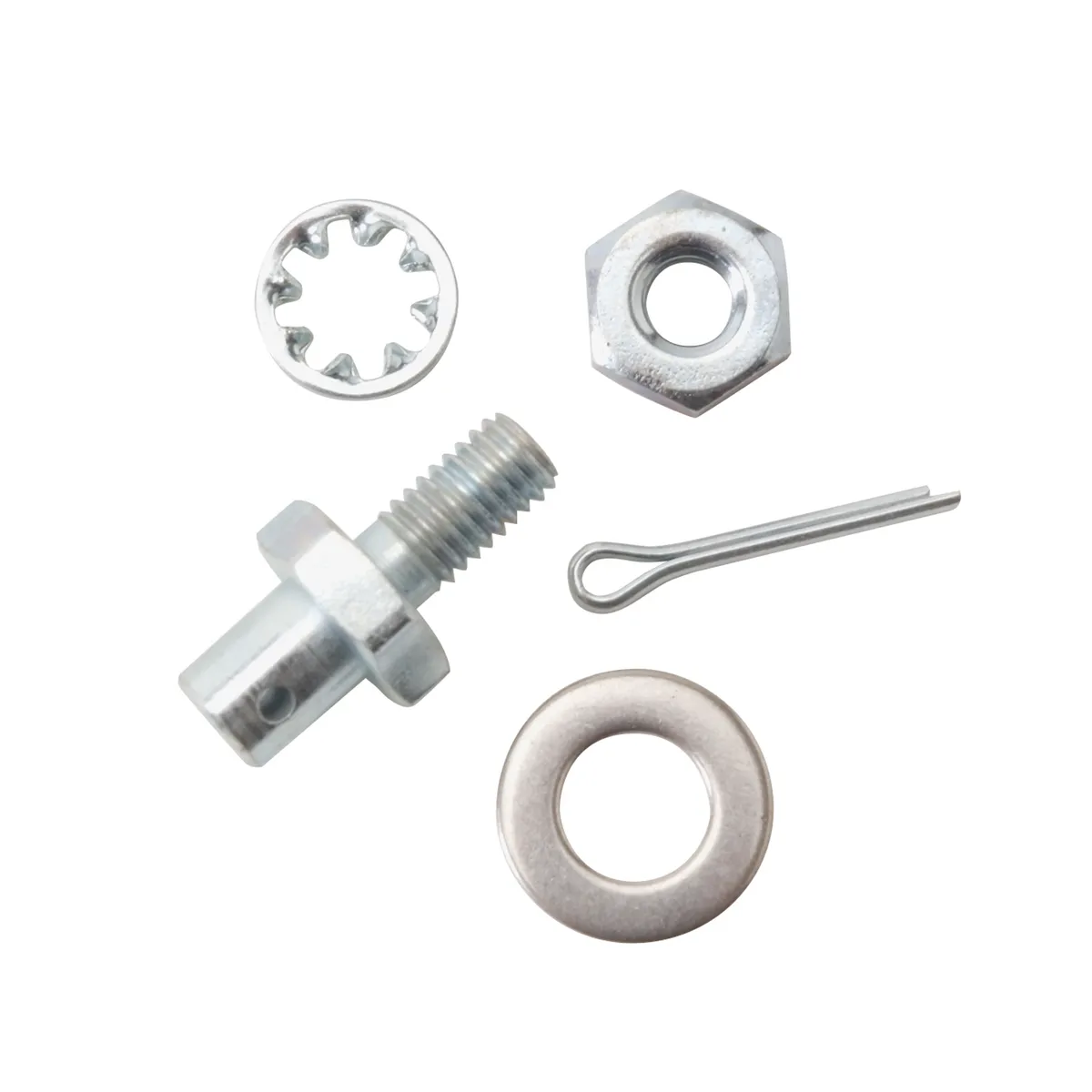 Edelbrock 8009 Throttle Cable Adapter Stud for 1977 & Later Chevy product image