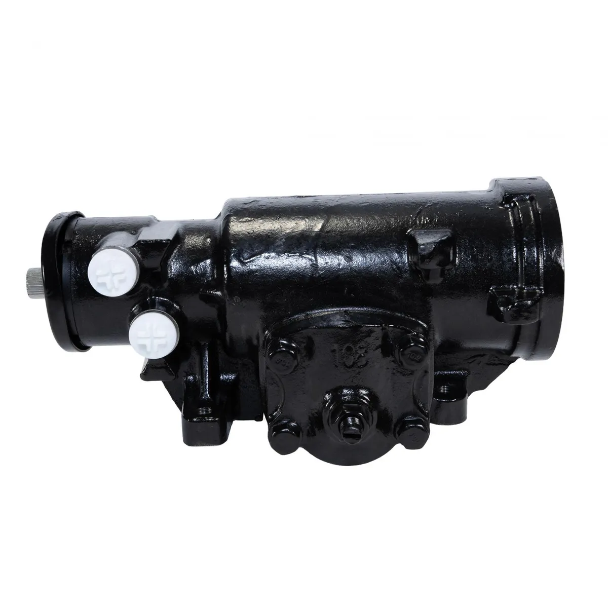 USA Standard Power Steering Gear Box 1980-93 Dodge Truck and Ramcharger and 1980-81 Plymouth Trailduster ZSG7529 product image
