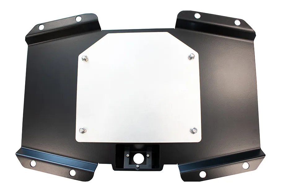 Fishbone Offroad 2018-Current Jeep Wrangler JL & Wrangler Unlimited JLU Backside Plate FB31264 product image