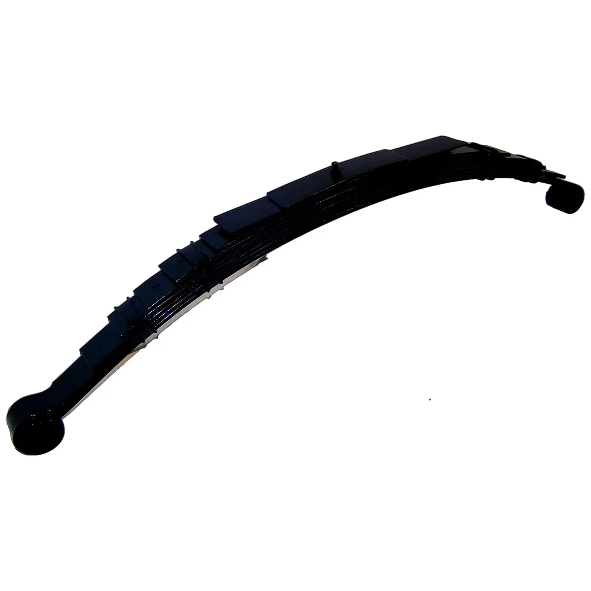 1976-1983 CJ-5 CJ Heavy Duty - 9 Leaves (7/2); Rear 1976-1986 CJ-7 CJ Heavy Duty - 9 Leaves (7/2); Rear 1981-1986 CJ-8 CJ Heavy Duty - 9 Leaves (7/2); Rear product image