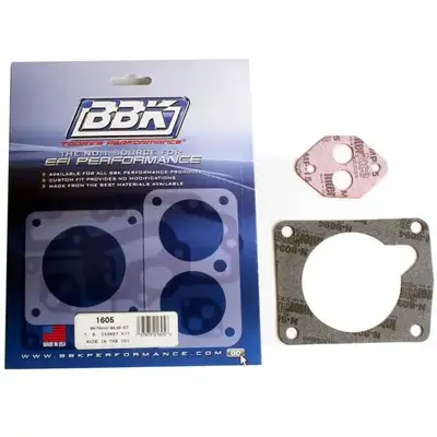 BBK Performance Ford Mustang 5.0L 65mm 70mm 75mmThrottle Body Gasket Kit 94-95