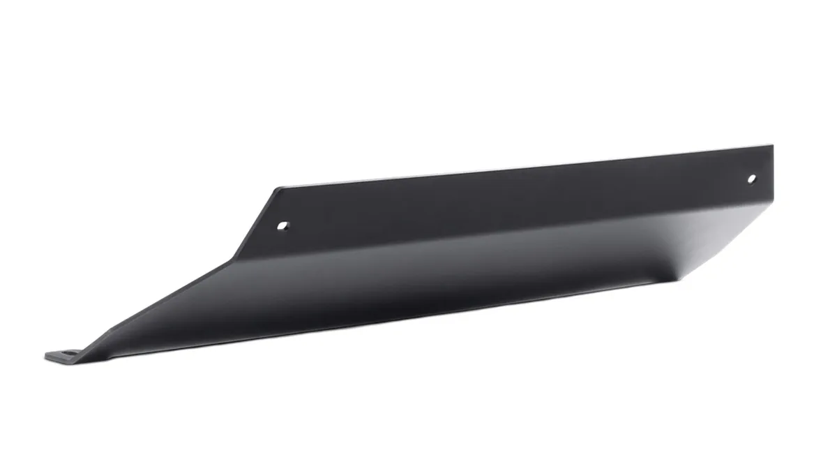 2018-2026 Jeep Wrangler JL & Gladiator JT Front Bumper Skid Plate product image