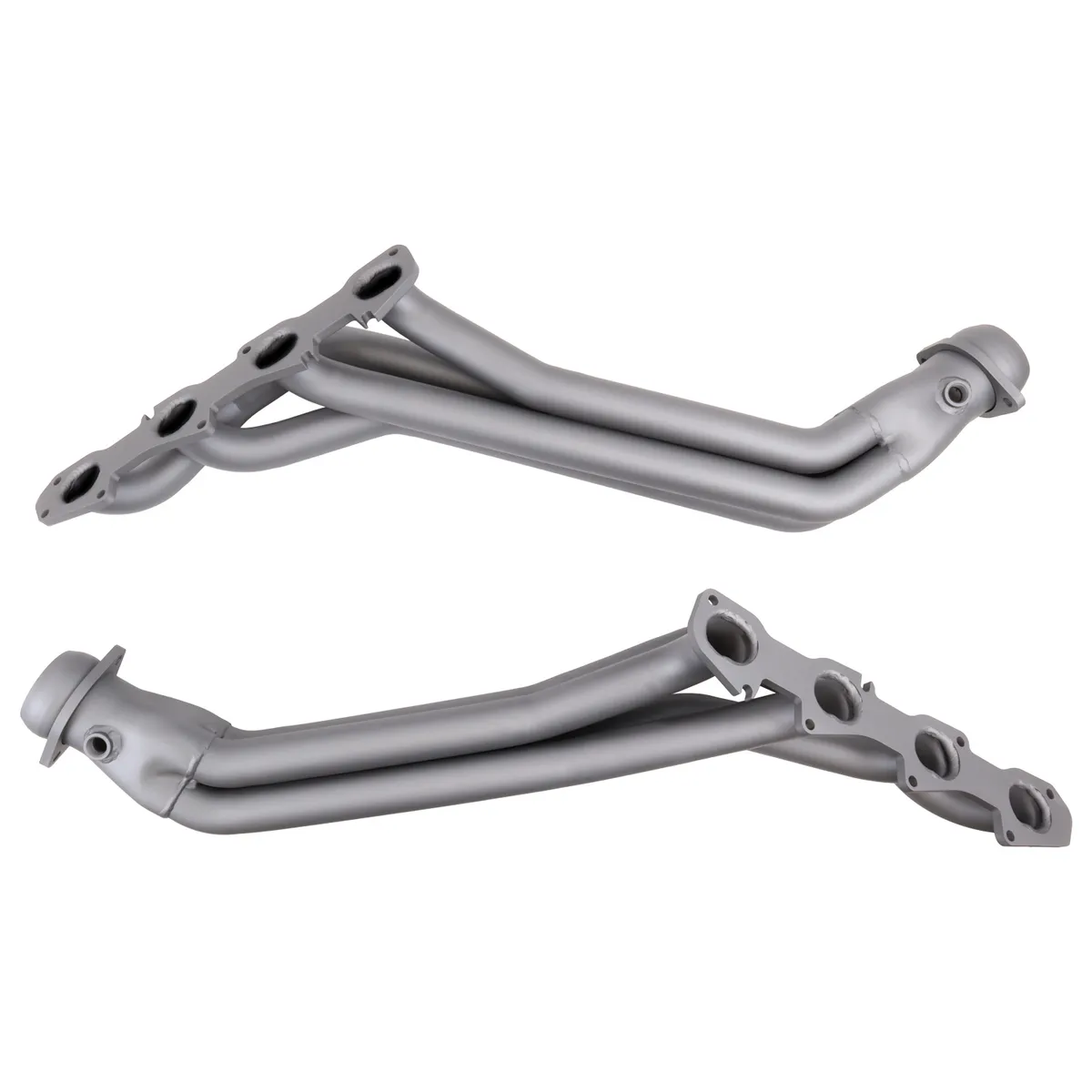 Dodge Challenger Charger Hemi 5.7 1 3/4 Long Tube Exhaust Headers Titanium Ceramic 09-24 product image