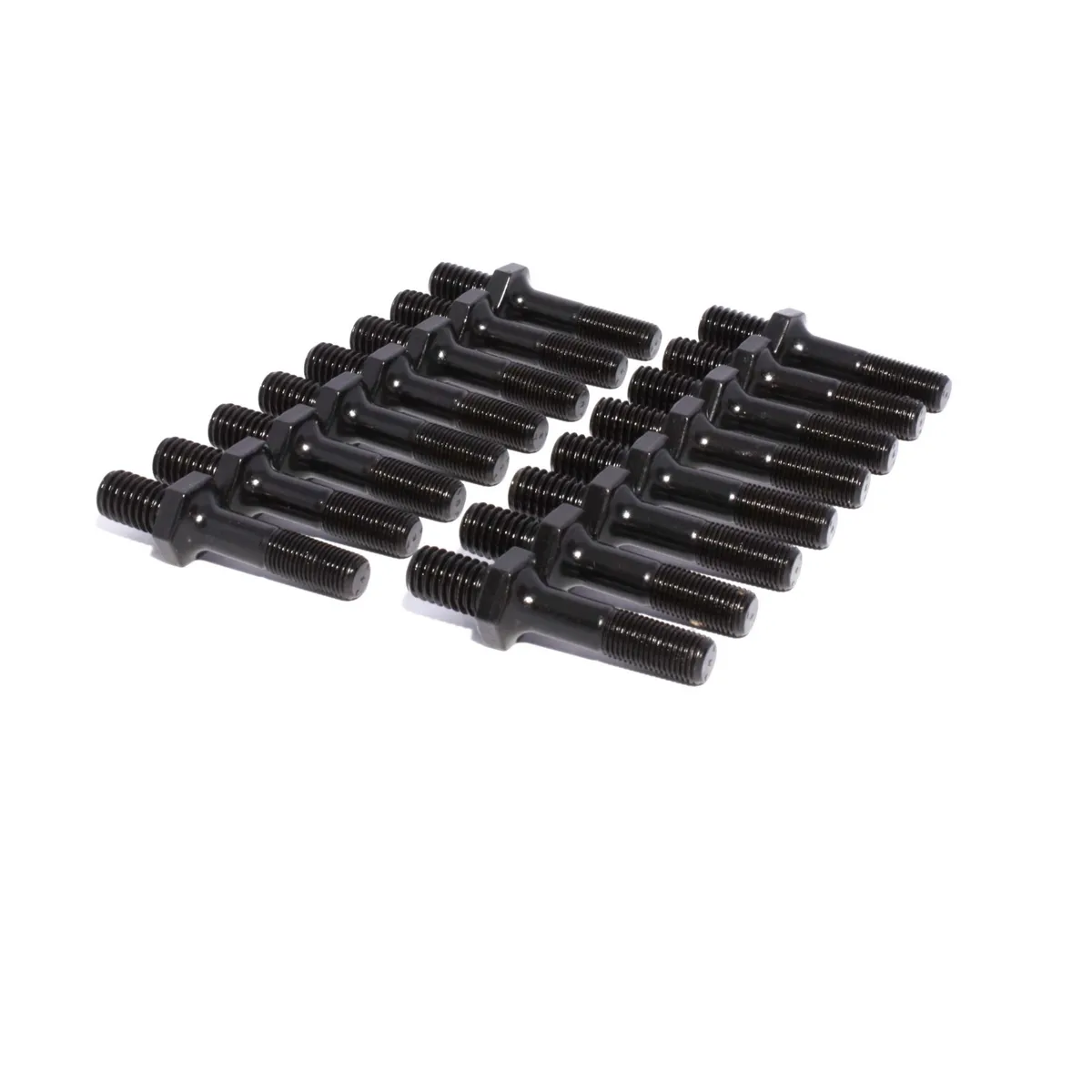 COMP Cams 4505-16 Hi-Tech Rocker Stud Set w/ 7/16 Base Thread and 3/8 Rocker Thread product image
