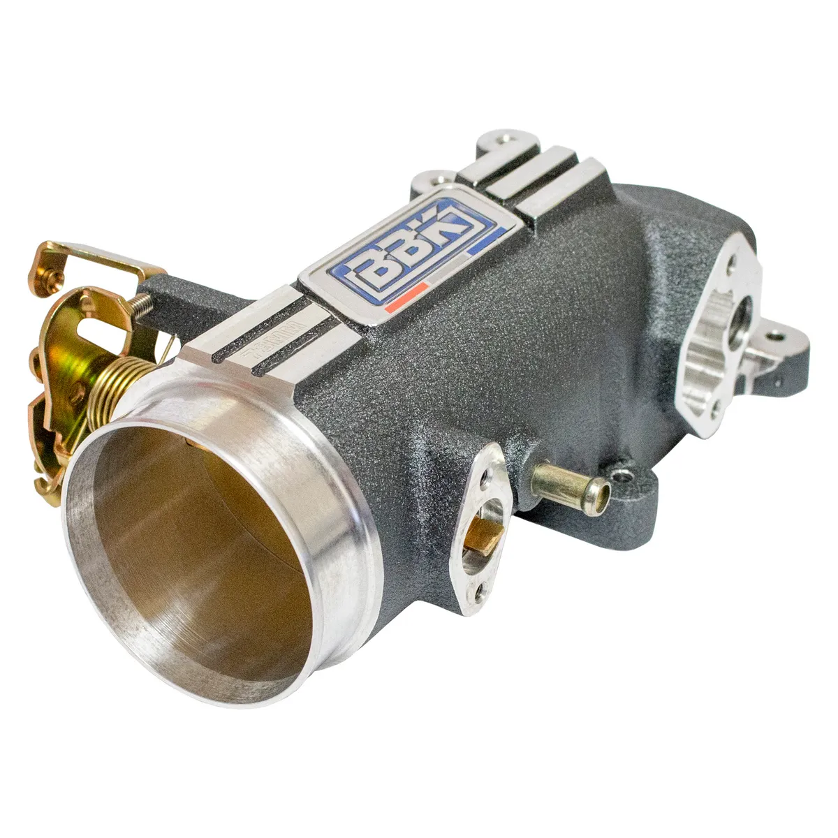 BBK 96-04 Mustang GT 4.6L BBK 78mm Throttle Body Plenum Kit product image