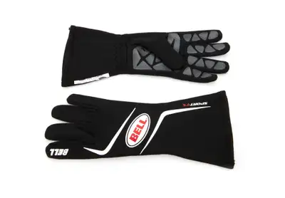 Bell Glove SPORT-TX Black/Red Medium SFI 3.3/5