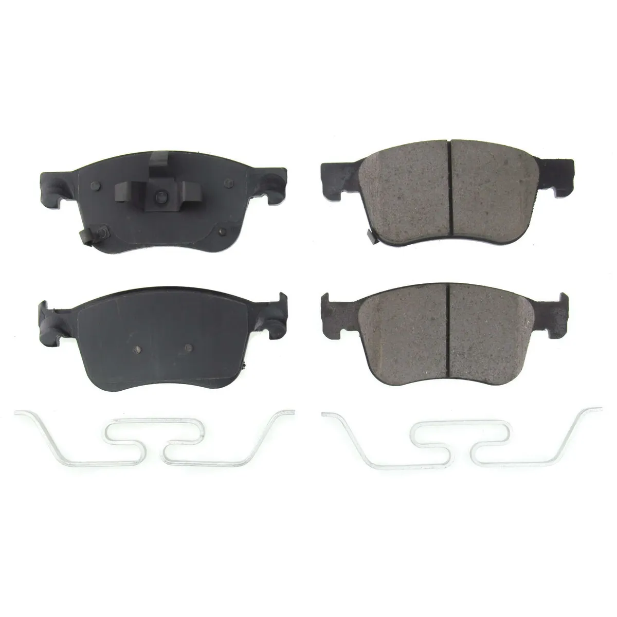 Z17 Evolution Ceramic Brake Pads W/Hardware product image