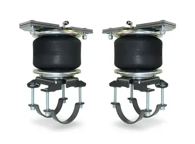 Pacbrake Heavy Duty Rear Air Suspension Kit For 03-13 RAM 25003500 Pacbrake