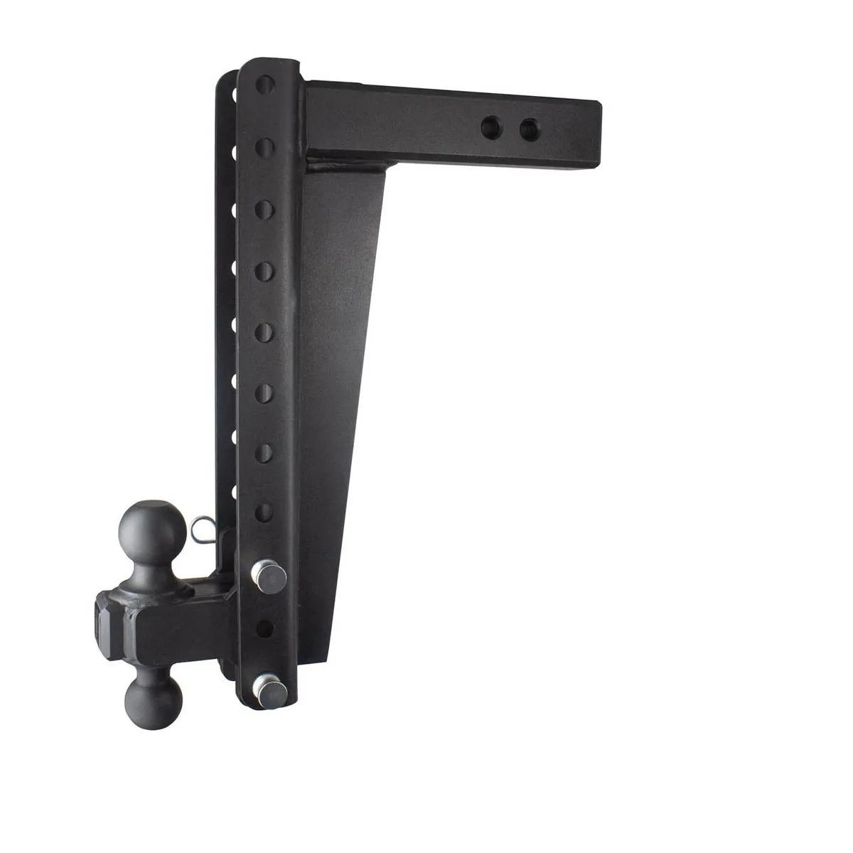 BulletProof 2.5 Heavy Duty 16 Drop/Rise Hitch HD2516 product image