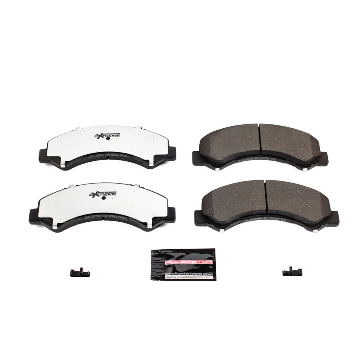Z36 Truck Tow Pad Whdw Front Chevy W5500hd Chassis Isuzu Npr product image
