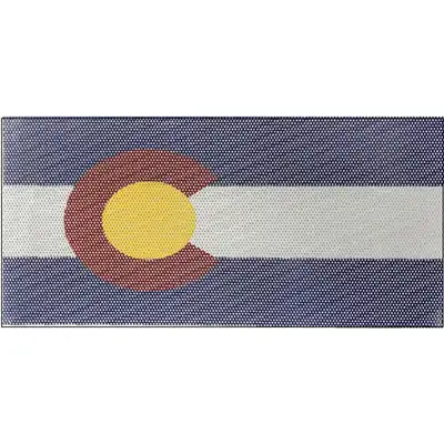 Under The Sun Inserts Colorful Colorado