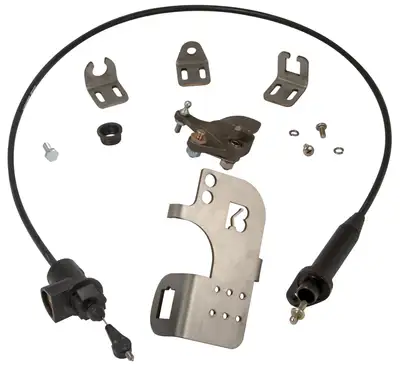 Bowler Performance Transmission Tru-Shift Throttle Correction System 700-R4 / 200-4R