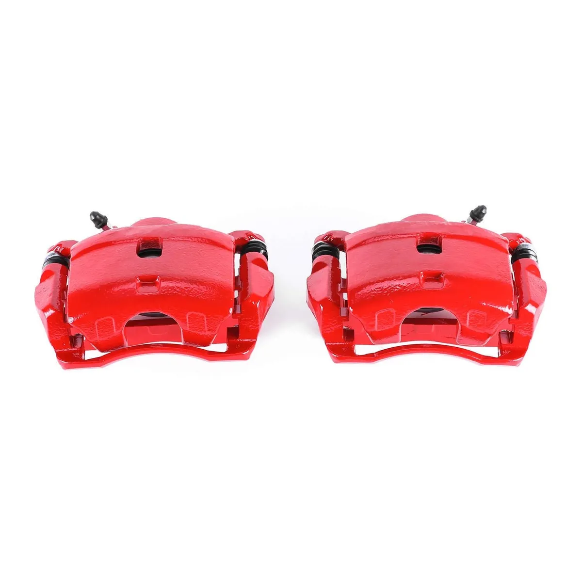 High-Temp Red Powder Coated Calipers (Pair) product image