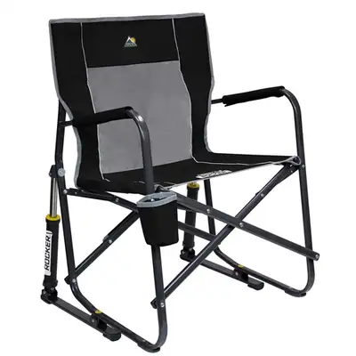 GCI Outdoor Freestyle Rocker Black