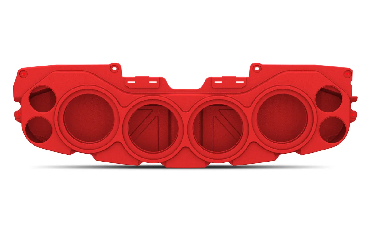 JL/JT American SoundBar (White) product image