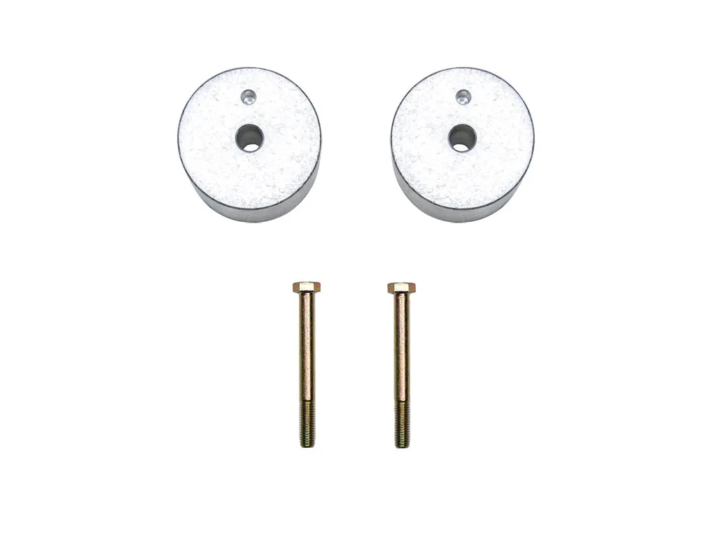 ICON 2010-14 Ford Raptor Bump Stop Spacer Kit product image