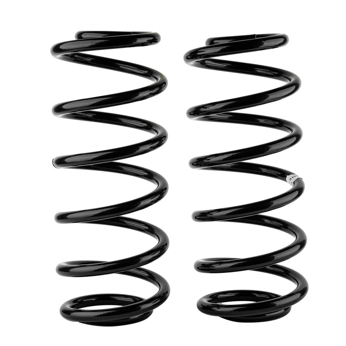 "Coil spring pair , 18-22 Wrangler JL, rear, 150kg-300kg (330-660lb) heavy rear springs, 50mm(1.97"") lift" product image