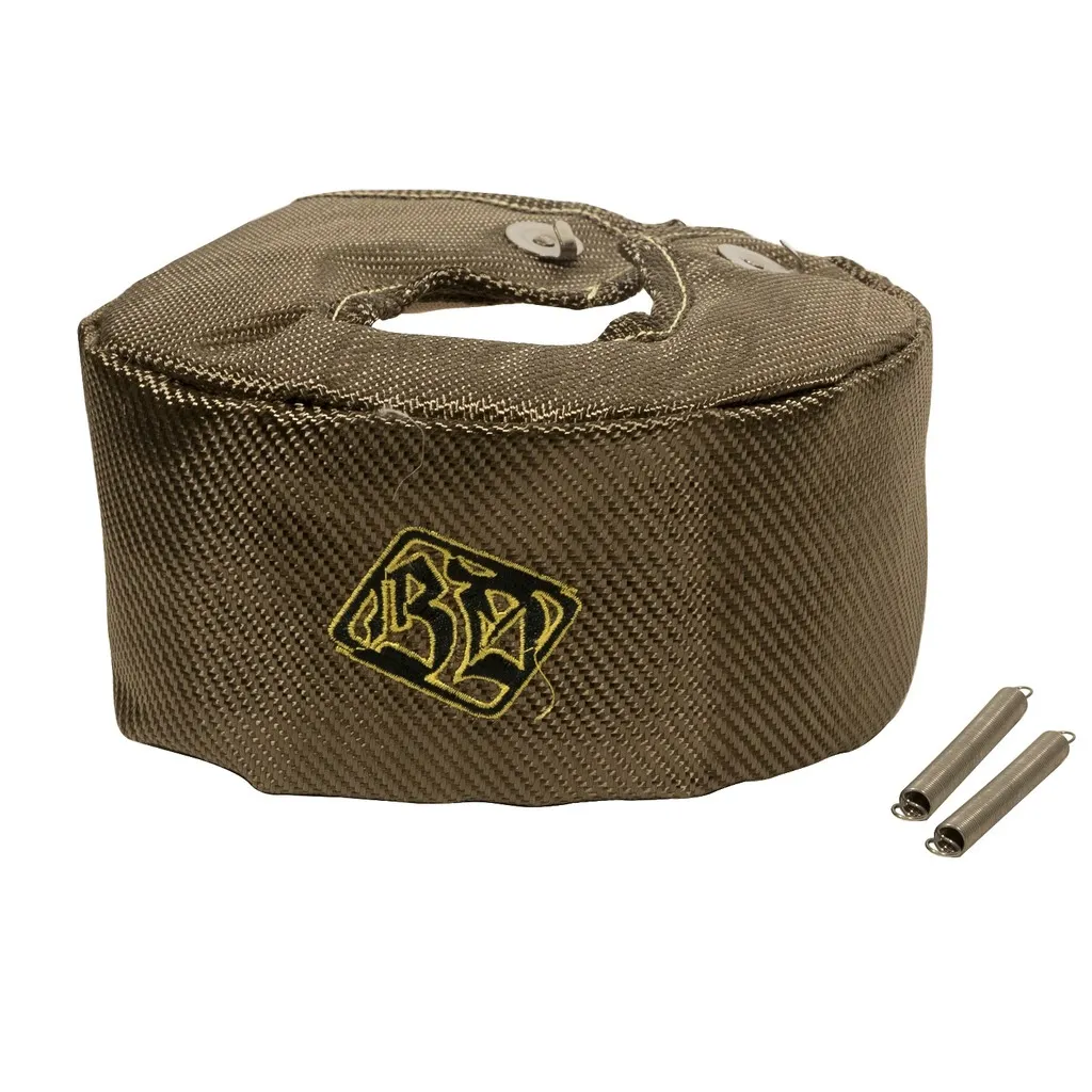 Turbocharger Blanket; Incl. Grommets/Springs; T4 S300/S400; product image