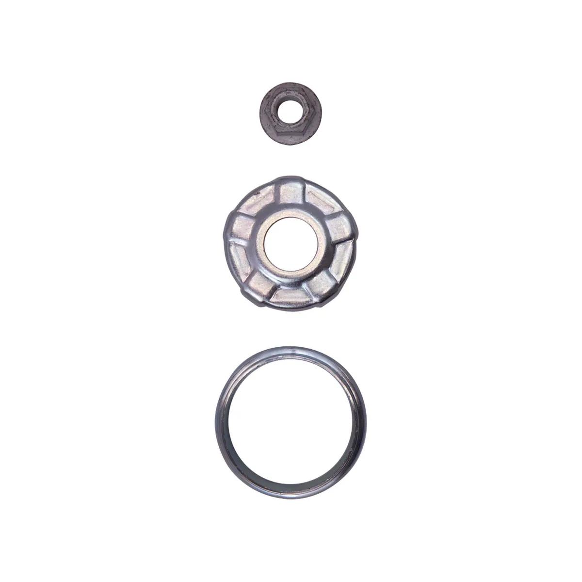 20c Ford Bronco 2 Dr; Rear Lift Height: 02.5in Rear Shock Absorber b8 5100 (Ride Height Adj) product image