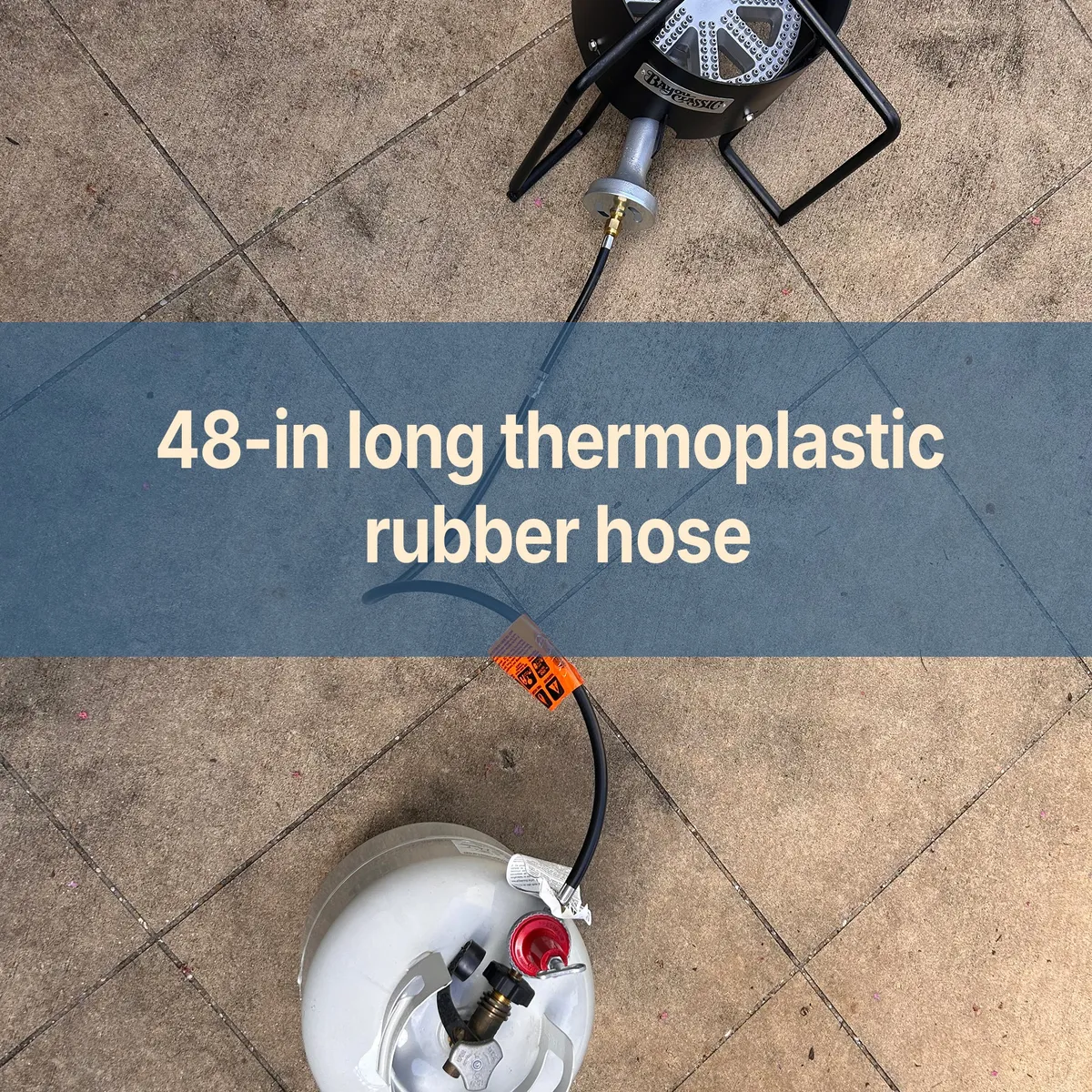 40psi Adjustable Regulator/Hose Assembly product image
