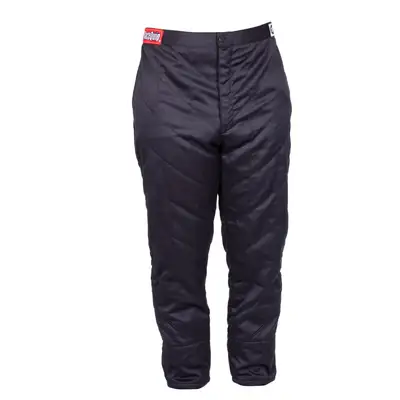 Racequip Pant Chevron-5 Black Large SFI-5