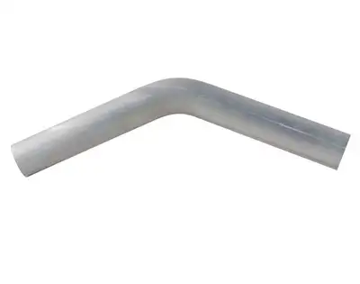 Pacific Performance Engineering Aluminum Tube 2.50 Inch OD 45 Degree 4.0 Inch Radius PPE Diesel