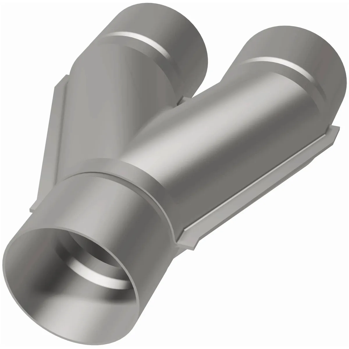 MagnaFlow 3 X 3in. Performance Exhaust Y-Pipe 10798 product image