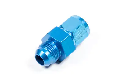 Fragola Performance Systems #8 X #8 Inline Gauge Male/Female Adpt Fitting