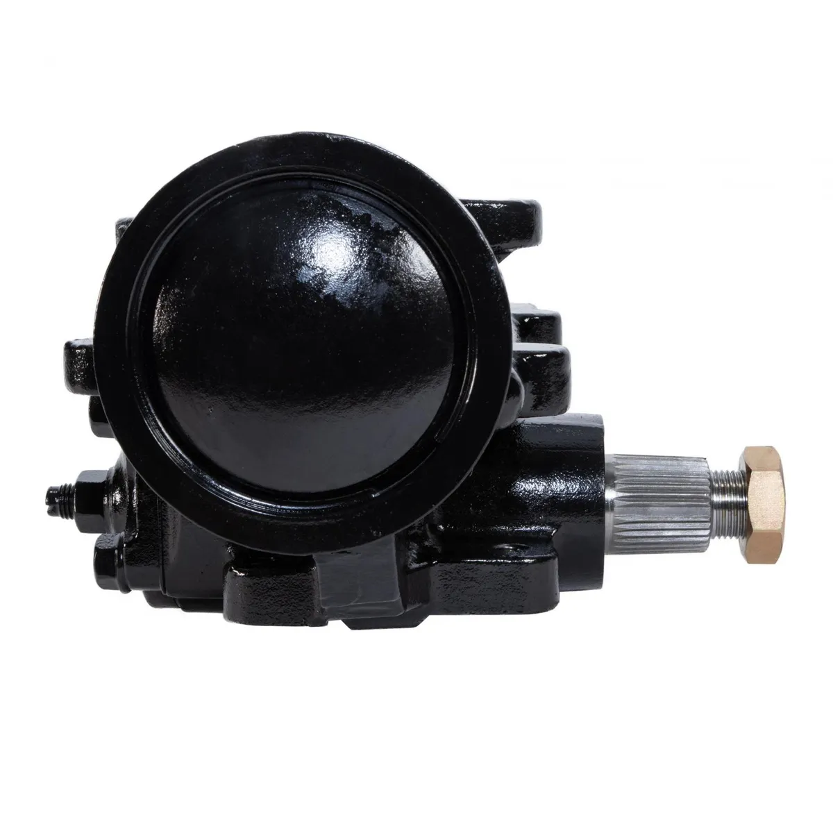 USA Standard Power Steering Gear Box 1977-79 Chevrolet And Gmc Truck Blazer Jimmy And Suburban 2WD 1978-79 Dodge Truck And Ramcharger And Plymouth Trailduster Zsg7512 product image