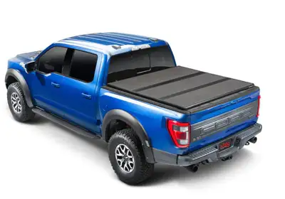 Extang Solid Fold ALX Dodge Ram 6.4ft 2019-23 New Body Style - with wo multifunction split tailgate