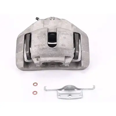 PowerStop Front Left BMW 335d 2010-2009 335i 2013-2007 335is 2013-2011 335i xDrive 2013-2009 335xi 2008-2007 X1 2015-2013 Z4 2016-2011