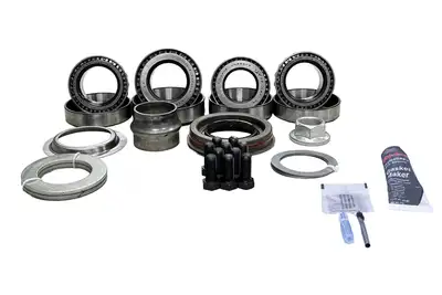 Revolution Gear & Axle Revolution Gear and Axle Dana 30 Front 186MM Ring and Pinion Master Install Kit - JL Non-Rubicon