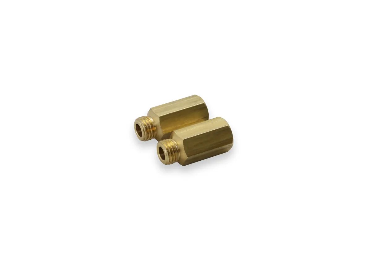 Holley Main Jet Extension