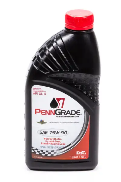 PennGrade Syn Gear/Blwr Oil 75w90 Cs12