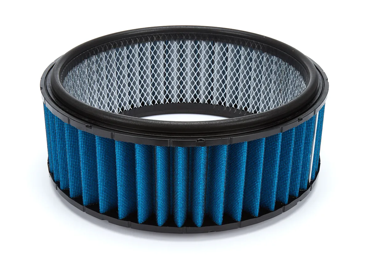 Walker Performance Filtration Classic Profile Filter 14x5 Dry Washable