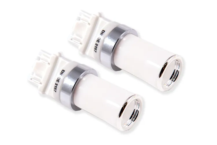 Diode Dynamics 3157 HP48 Backup Light Bulbs, Cool White - JK product image