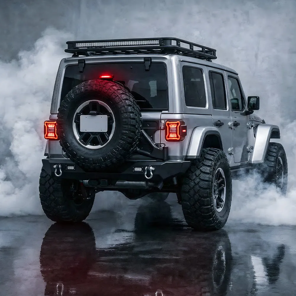Upgrade Your Jeep. One Kit. Done Right. product image