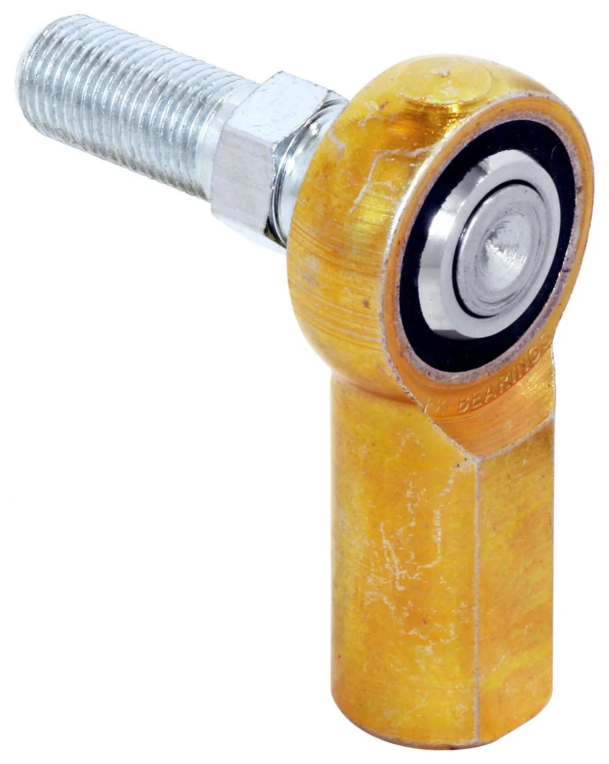 Antirock Sway Bar Heim Joint (1/2 Inch-20 Stud 1/2 Inch-20 Female RH Thread) RockJock 4X4 product image
