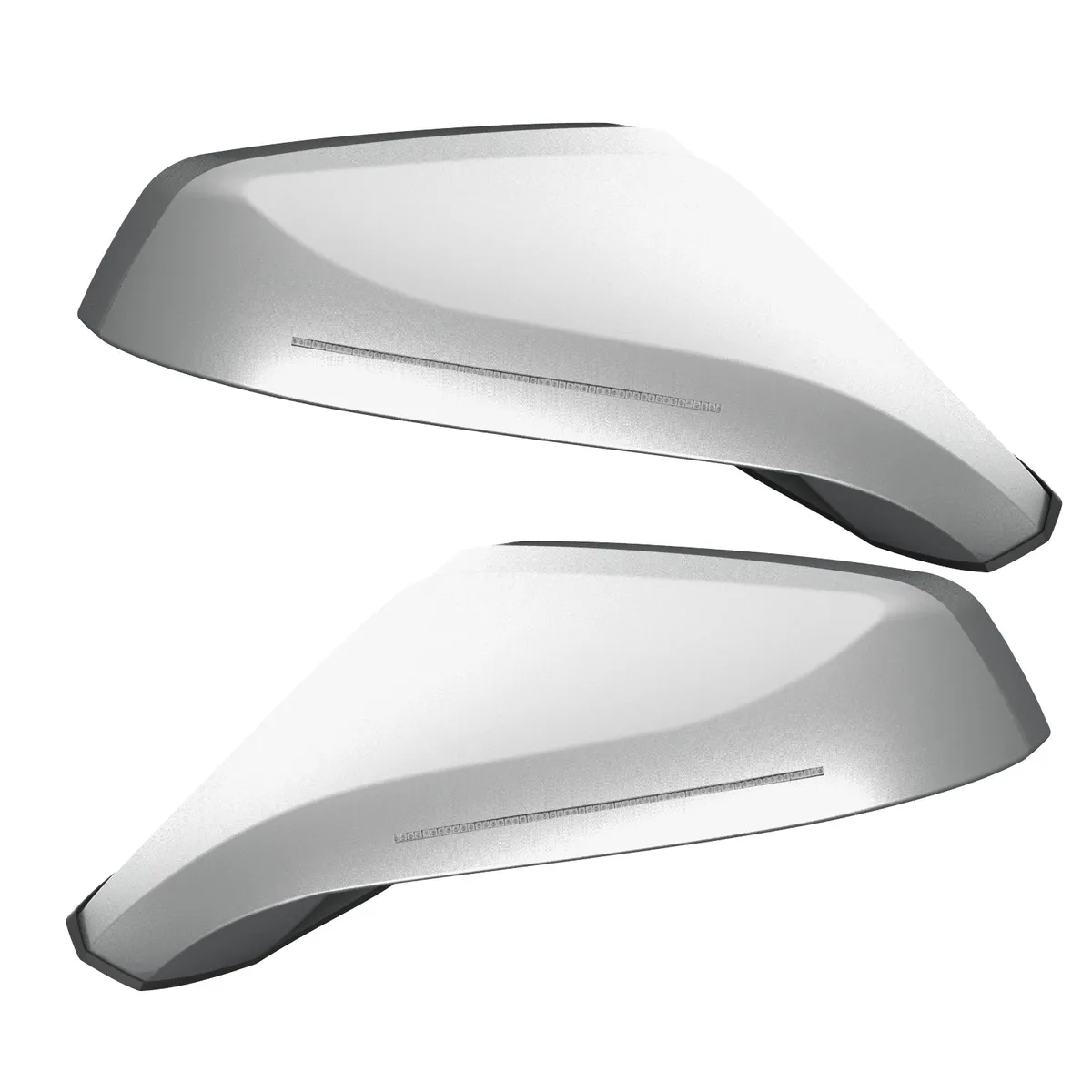Chevy Camaro ORACLE Concept Side Mirrors - No Color - Dual Intensity Concept Side Mirrors - Camaro No Color product image