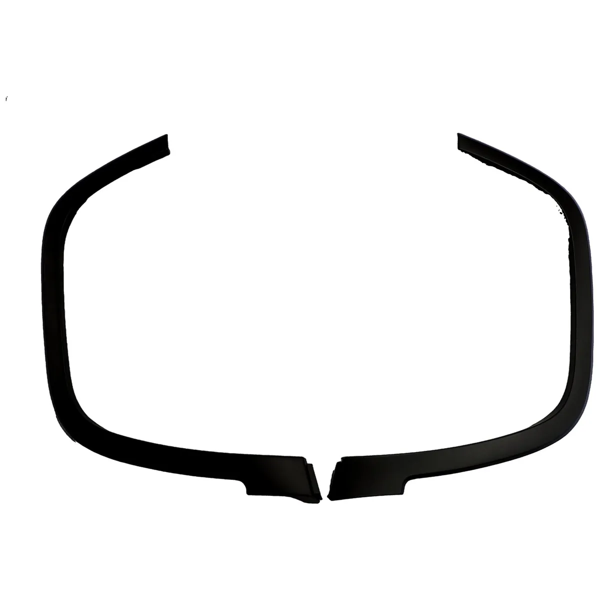 Front Fender Flare Set for 2014-2018 Cherokee w/o Body Colored Fender Flares product image