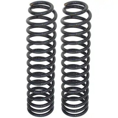 aFe Power Front Coil Springs 97-06 Wrangler TJ 3 Inch LCG Pair RockJock 4x4