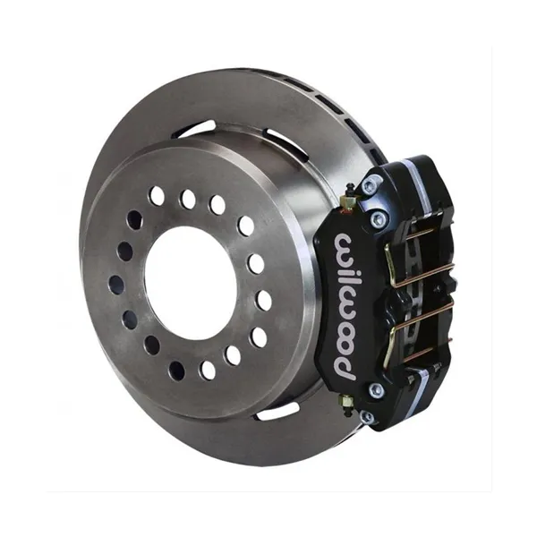 Strange Engineering 11in Street Rear brake Kit w/Parking Brake