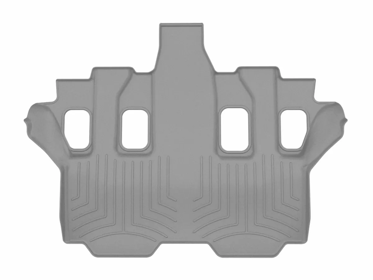 Weathertech WeatherTech Grey Rear FloorLiner HP Fits -22-25 LX 4617133IM